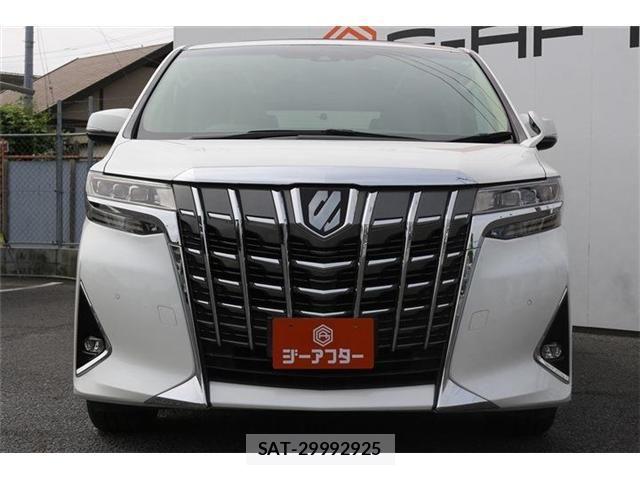Toyota ALPHARD 2021-01 8878514-1