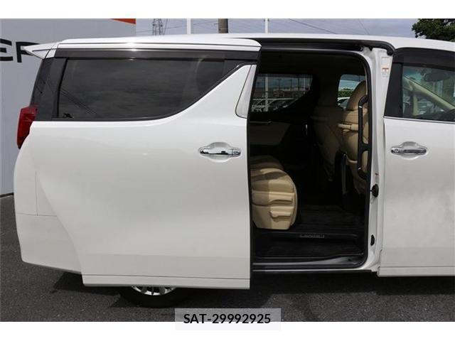 Toyota ALPHARD 2021-01 8878514-26