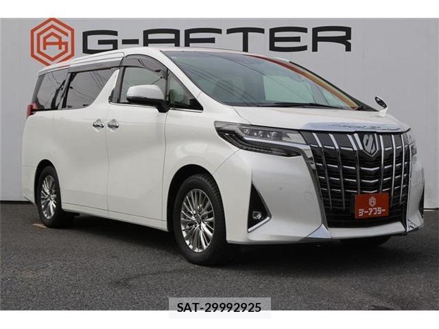 Toyota ALPHARD 2021-01 8878514-2