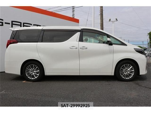 Toyota ALPHARD 2021-01 8878514-3