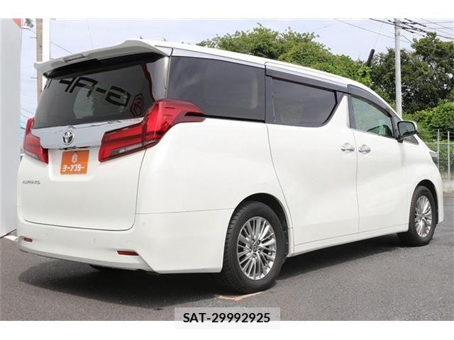 Toyota ALPHARD 2021-01 8878514-4