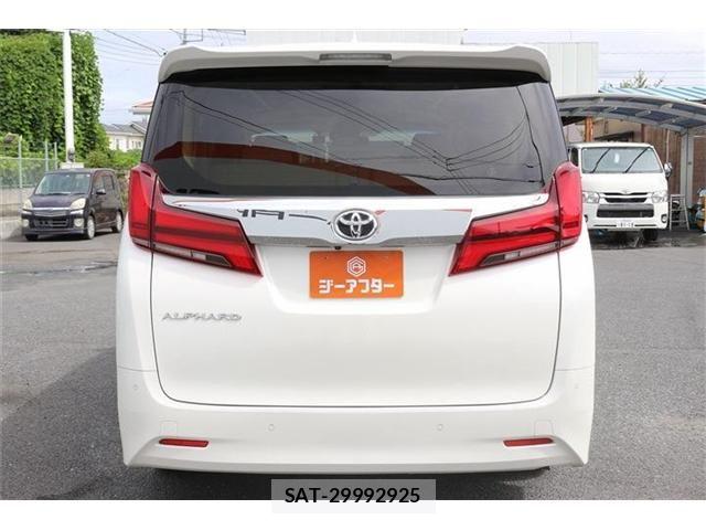 Toyota ALPHARD 2021-01 8878514-5