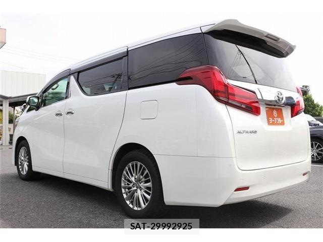 Toyota ALPHARD 2021-01 8878514-6
