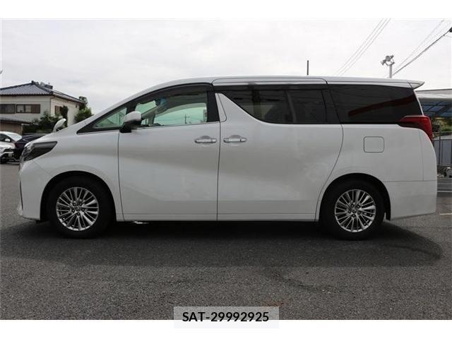 Toyota ALPHARD 2021-01 8878514-7