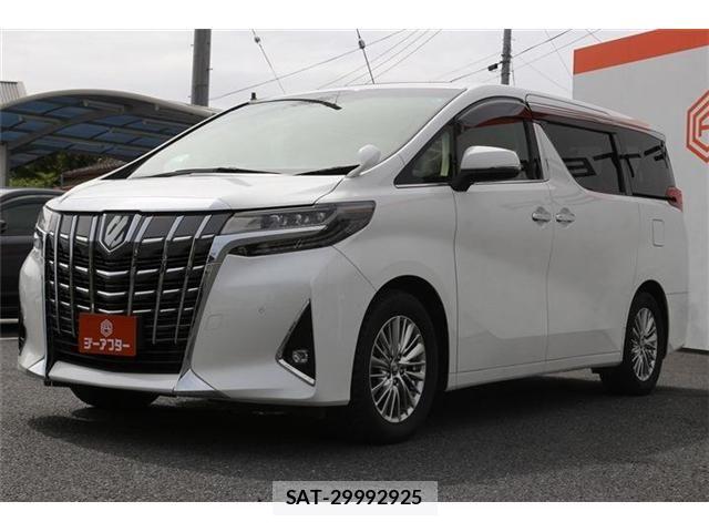 Toyota ALPHARD 2021-01 8878514-8