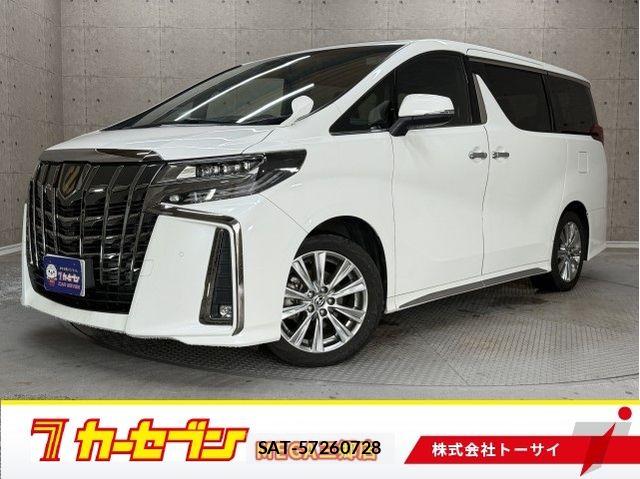 Toyota ALPHARD 2021-11 8878497-0
