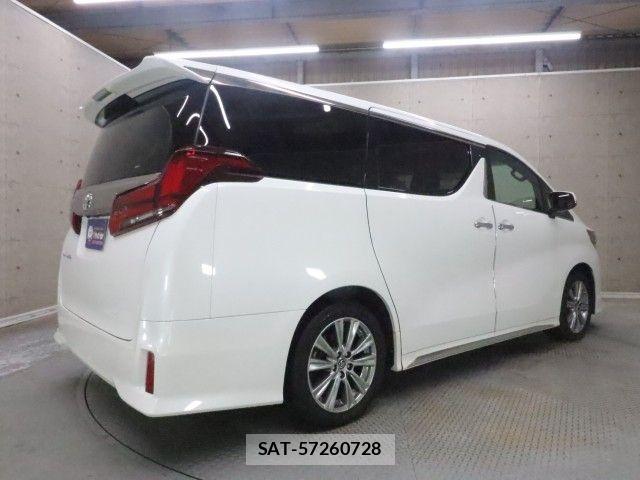 Toyota ALPHARD 2021-11 8878497-1