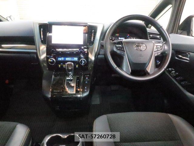 Toyota ALPHARD 2021-11 8878497-2