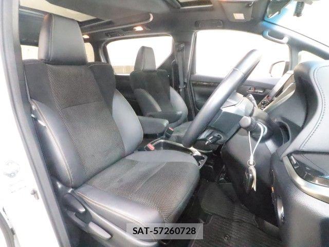 Toyota ALPHARD 2021-11 8878497-3