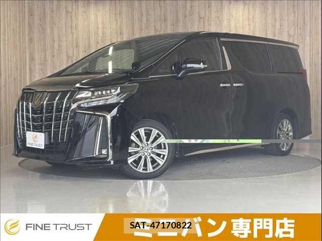 Toyota ALPHARD 2021-09 8878512-0