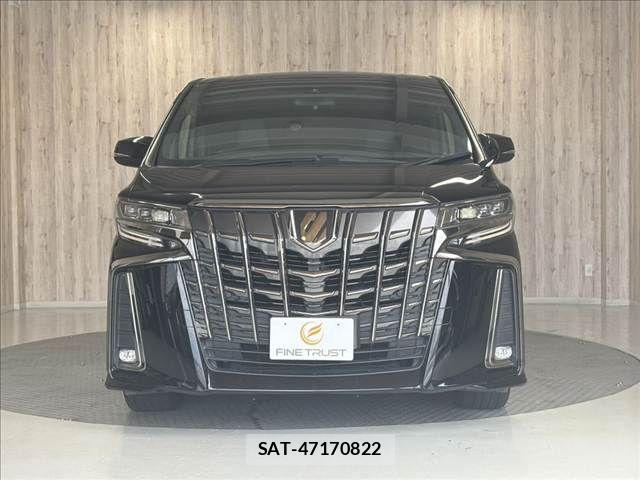 Toyota ALPHARD 2021-09 8878512-16