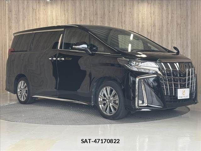 Toyota ALPHARD 2021-09 8878512-17
