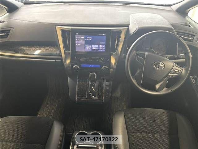 Toyota ALPHARD 2021-09 8878512-2