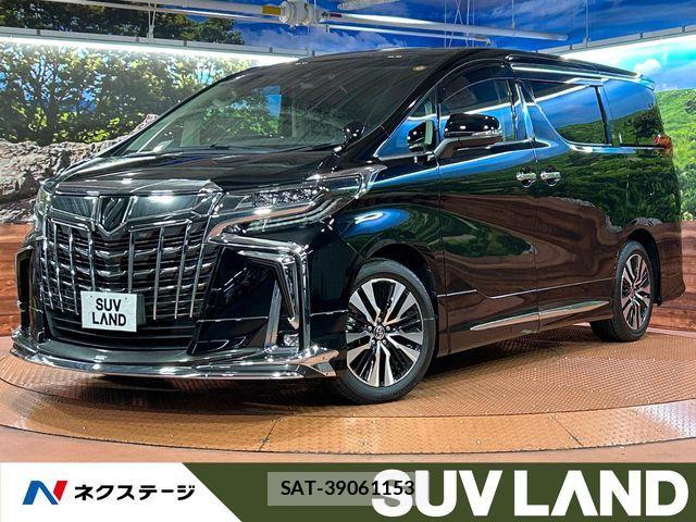 Toyota ALPHARD 2020-12 8878489-0