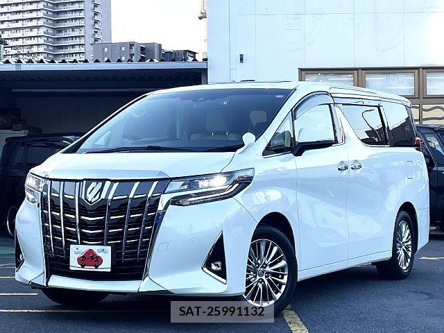 Toyota ALPHARD 2022-01 8878491-0