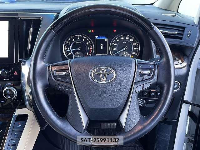 Toyota ALPHARD 2022-01 8878491-4