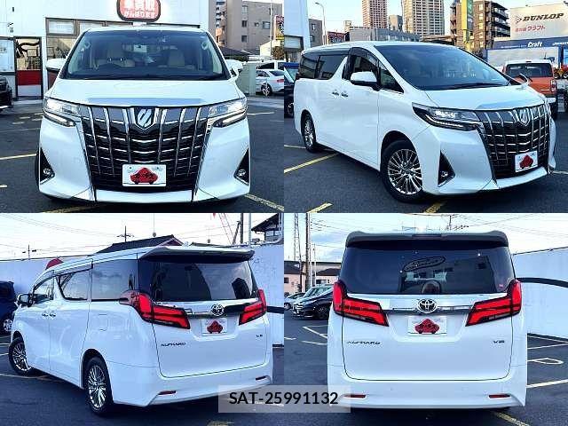 Toyota ALPHARD 2022-01 8878491-8