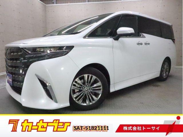 Toyota ALPHARD 2023-09 8878483-0
