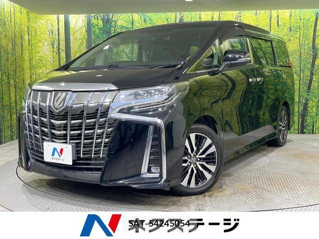 Toyota ALPHARD 2019-05 8878499-0