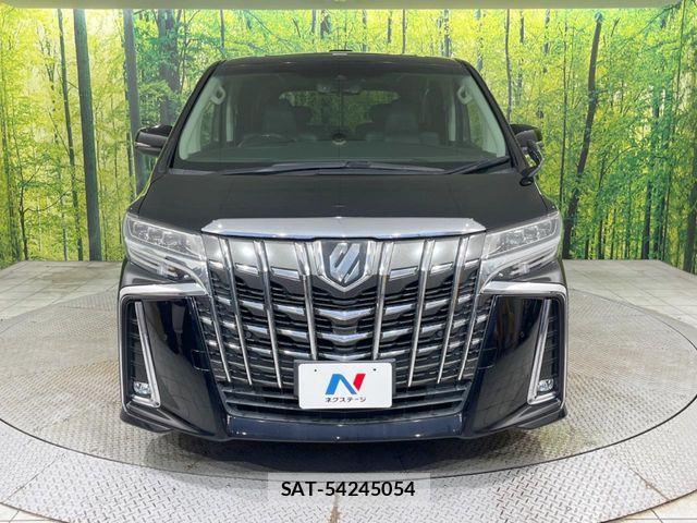 Toyota ALPHARD 2019-05 8878499-14