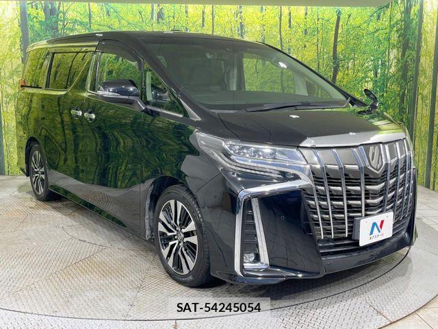 Toyota ALPHARD 2019-05 8878499-16