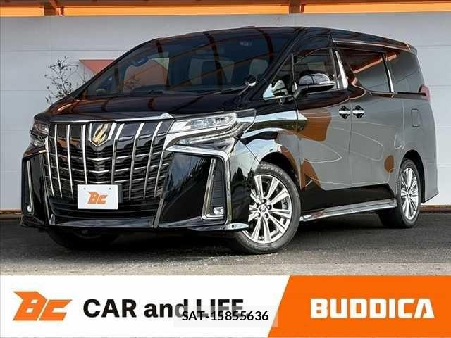 Toyota ALPHARD 2021-12 8878510-0