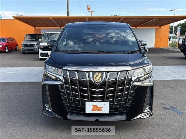 Toyota ALPHARD 2021-12 8878510-9