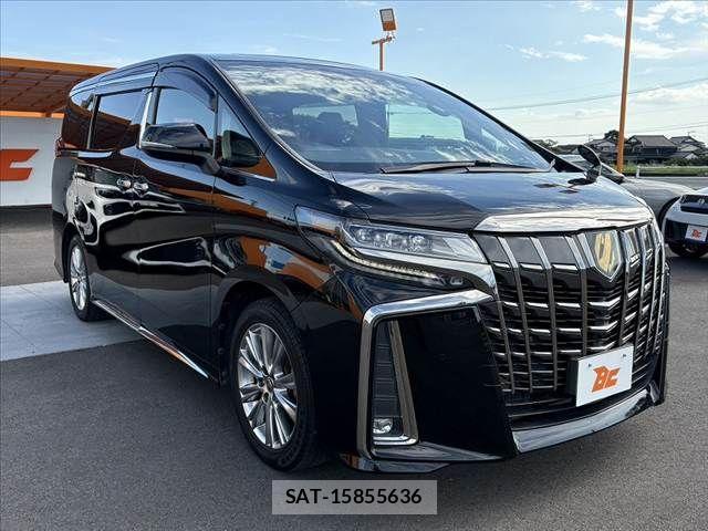 Toyota ALPHARD 2021-12 8878510-10
