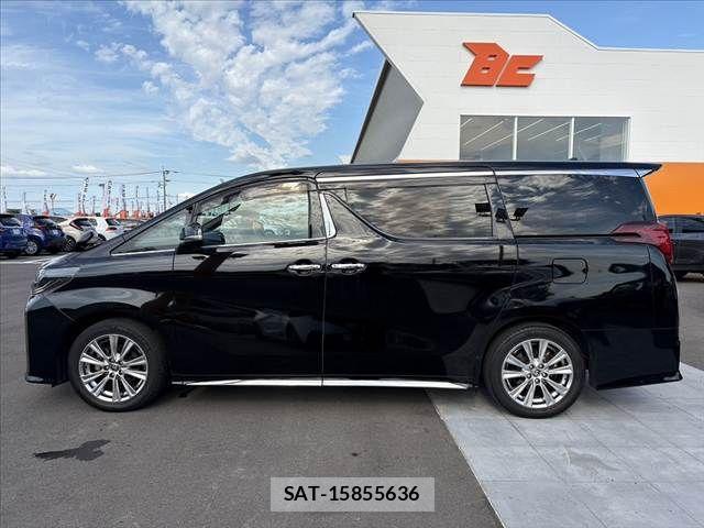 Toyota ALPHARD 2021-12 8878510-11