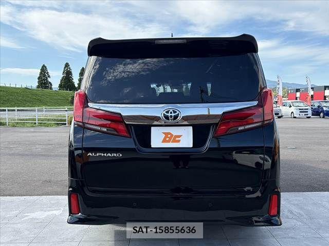 Toyota ALPHARD 2021-12 8878510-14