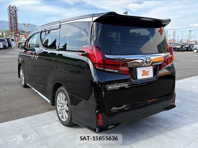 Toyota ALPHARD 2021-12 8878510-15