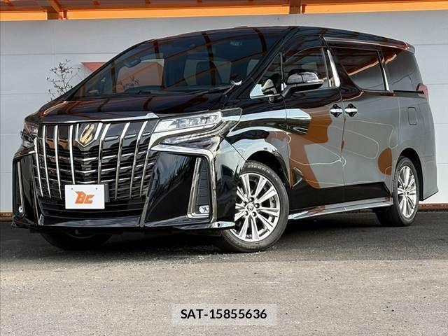 Toyota ALPHARD 2021-12 8878510-7