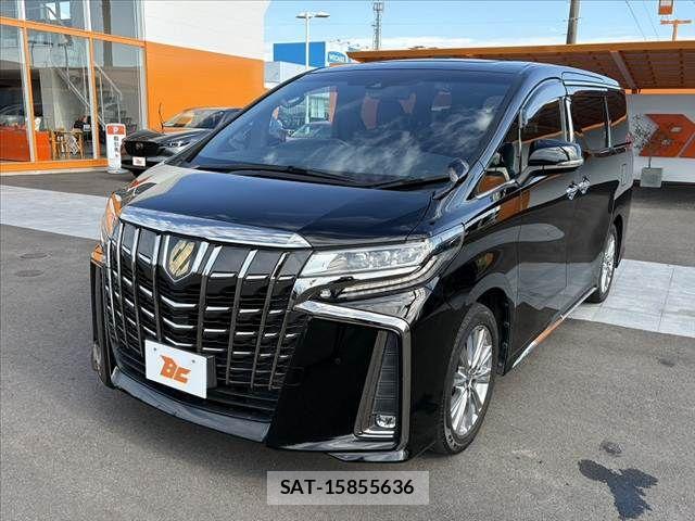 Toyota ALPHARD 2021-12 8878510-8