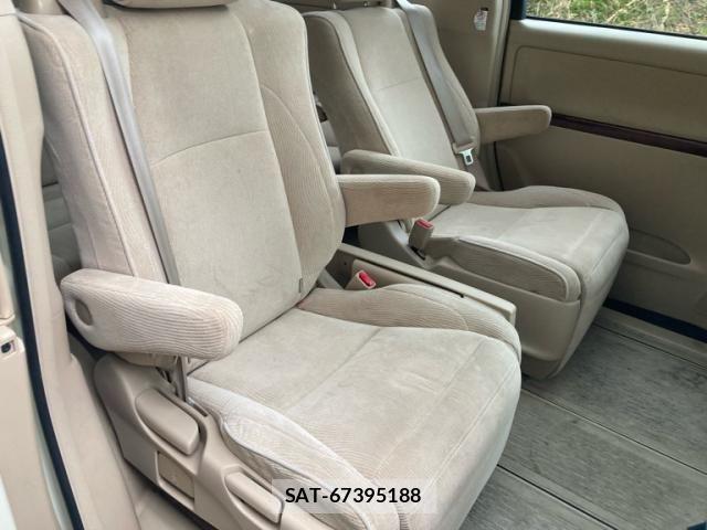 Toyota ALPHARD 2009-04 8878541-16