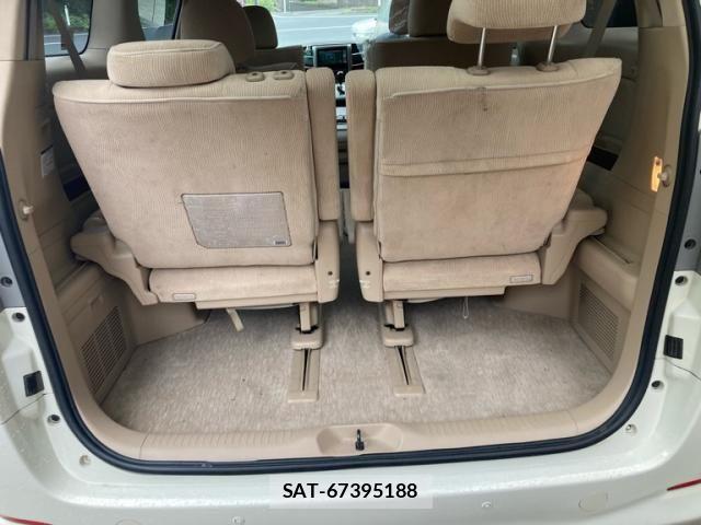 Toyota ALPHARD 2009-04 8878541-17