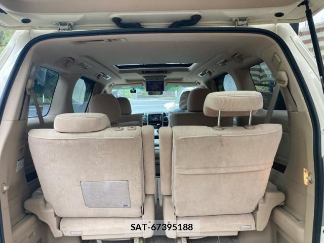 Toyota ALPHARD 2009-04 8878541-18