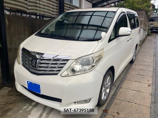 Toyota ALPHARD 2009-04 8878541-1