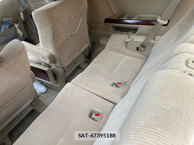 Toyota ALPHARD 2009-04 8878541-19