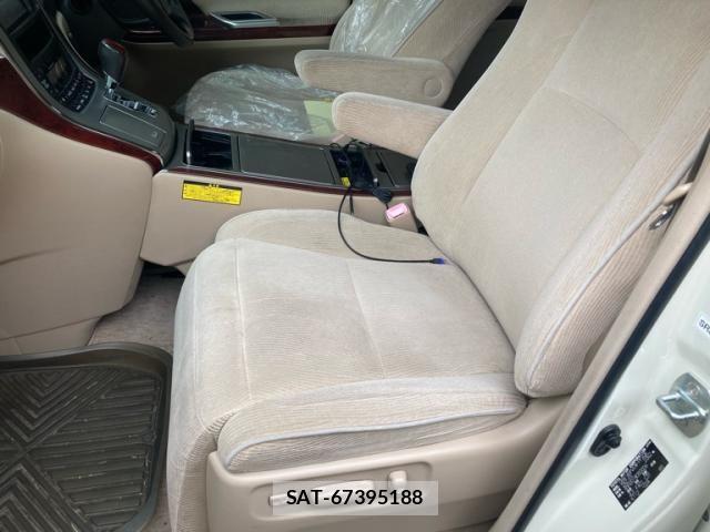 Toyota ALPHARD 2009-04 8878541-21