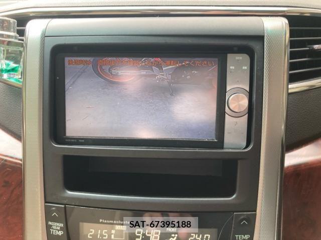 Toyota ALPHARD 2009-04 8878541-24