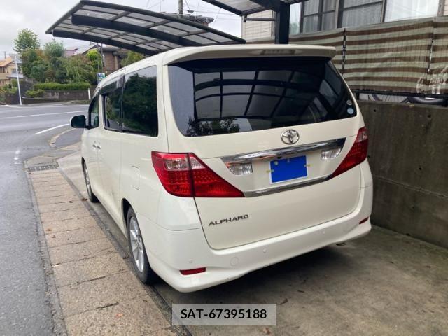 Toyota ALPHARD 2009-04 8878541-5