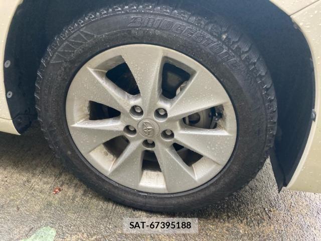 Toyota ALPHARD 2009-04 8878541-8