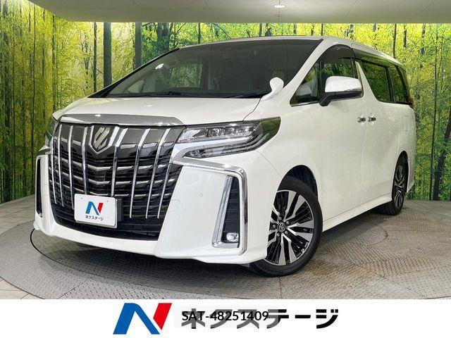 Toyota ALPHARD 2023-04 8878486-0