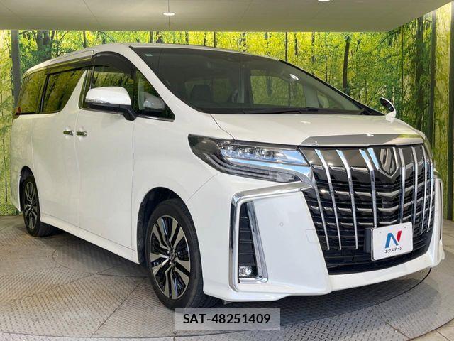 Toyota ALPHARD 2023-04 8878486-16