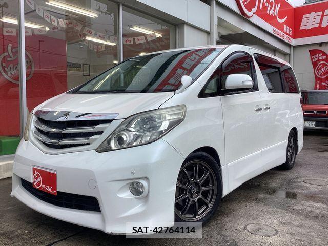 Toyota ALPHARD 2009-03 8878536-0