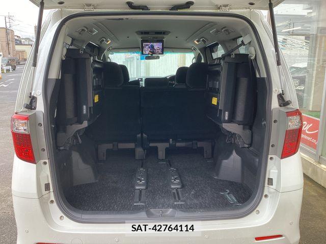 Toyota ALPHARD 2009-03 8878536-16