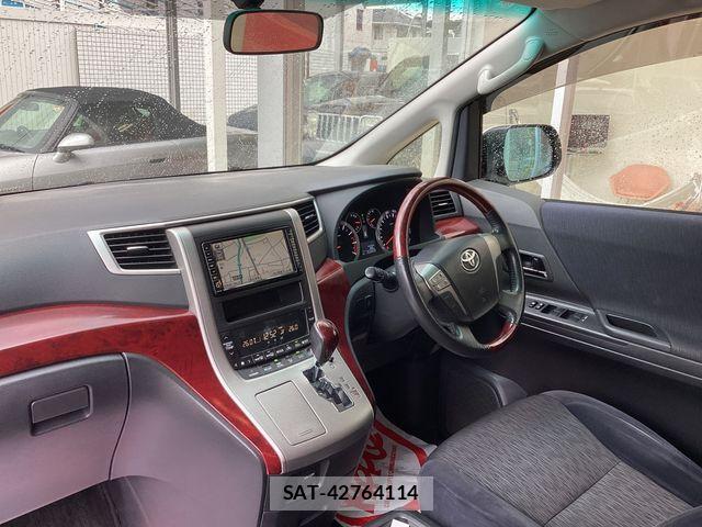 Toyota ALPHARD 2009-03 8878536-1