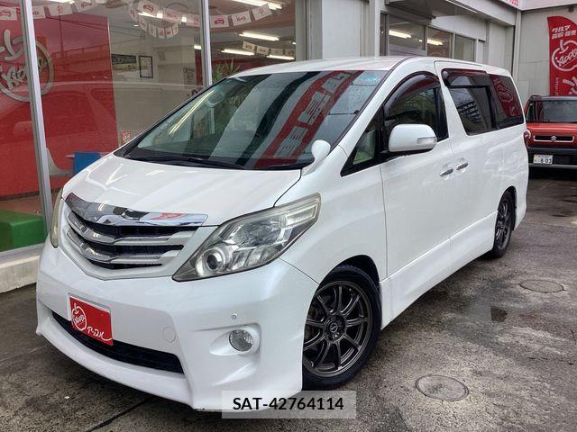 Toyota ALPHARD 2009-03 8878536-3