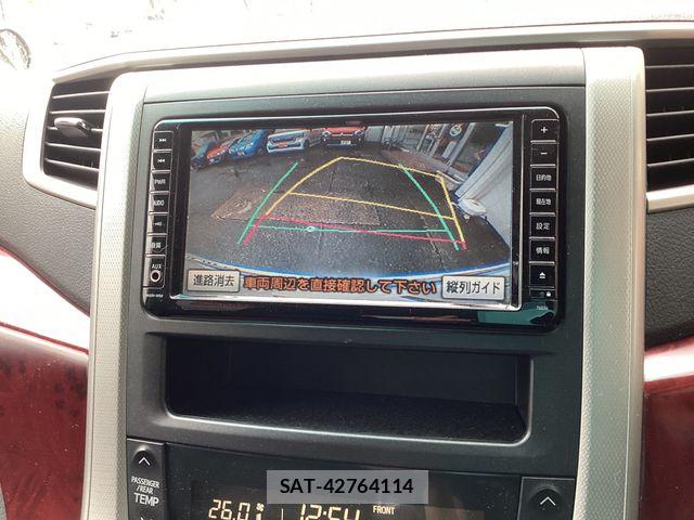 Toyota ALPHARD 2009-03 8878536-8