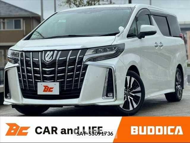 Toyota ALPHARD 2019-05 8878511-0